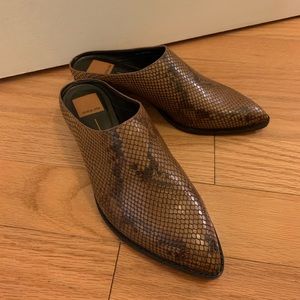 Dolce vita aven mules